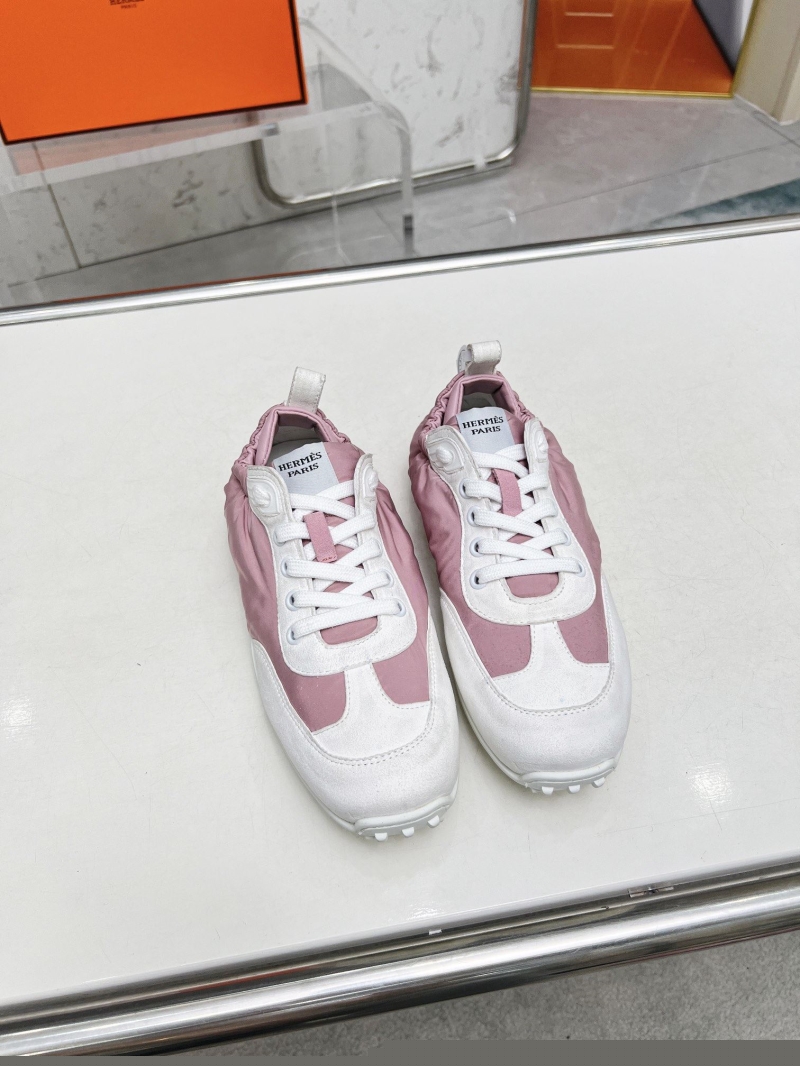 H**mes casual shoes